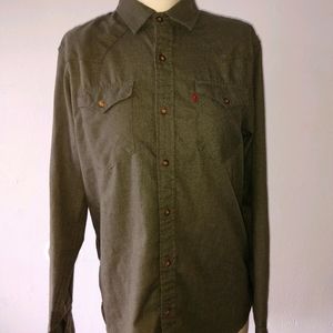 Levi's button up